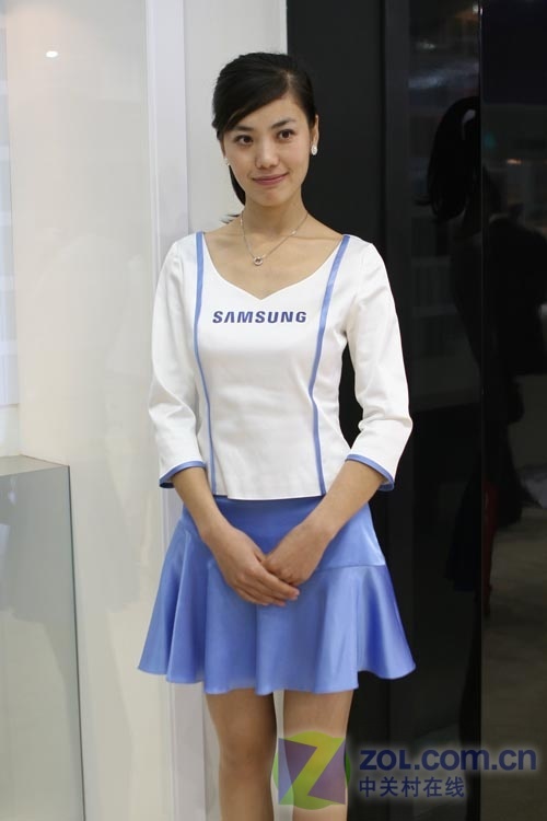 超短裙美女